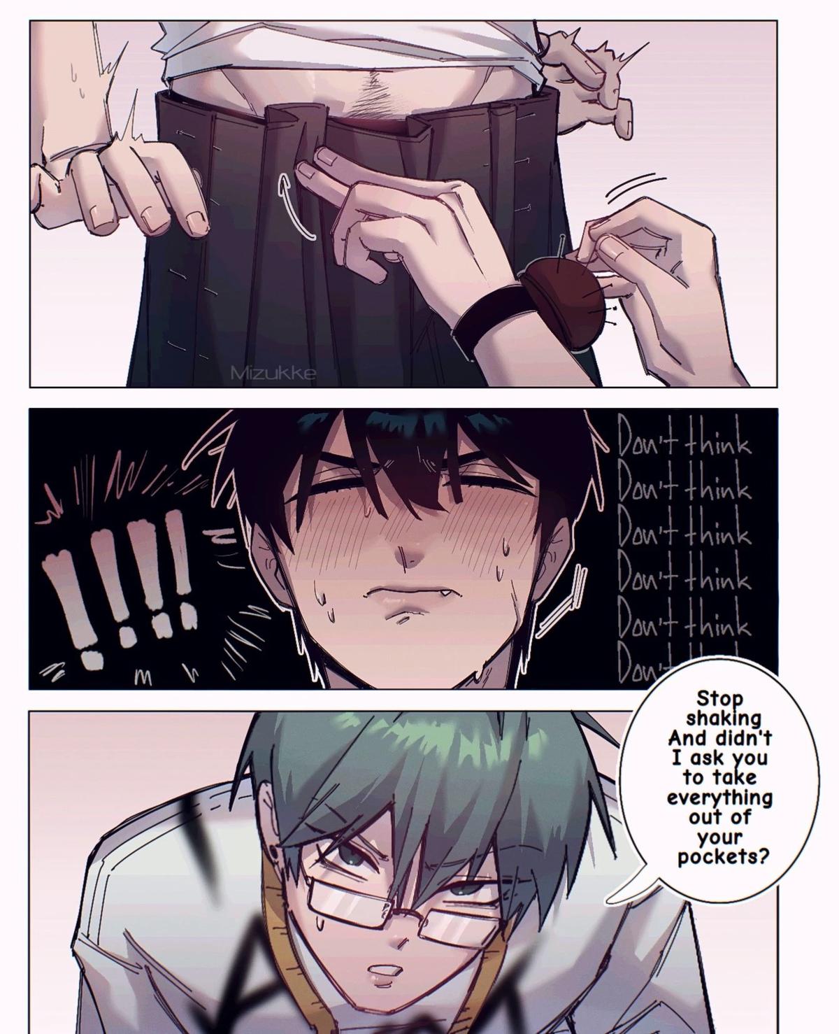 To – (Fashion AU) thumbnail