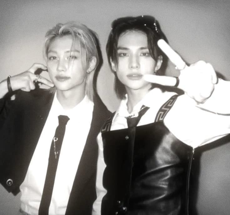 Hwang Hyunjin&Lee Felix thumbnail