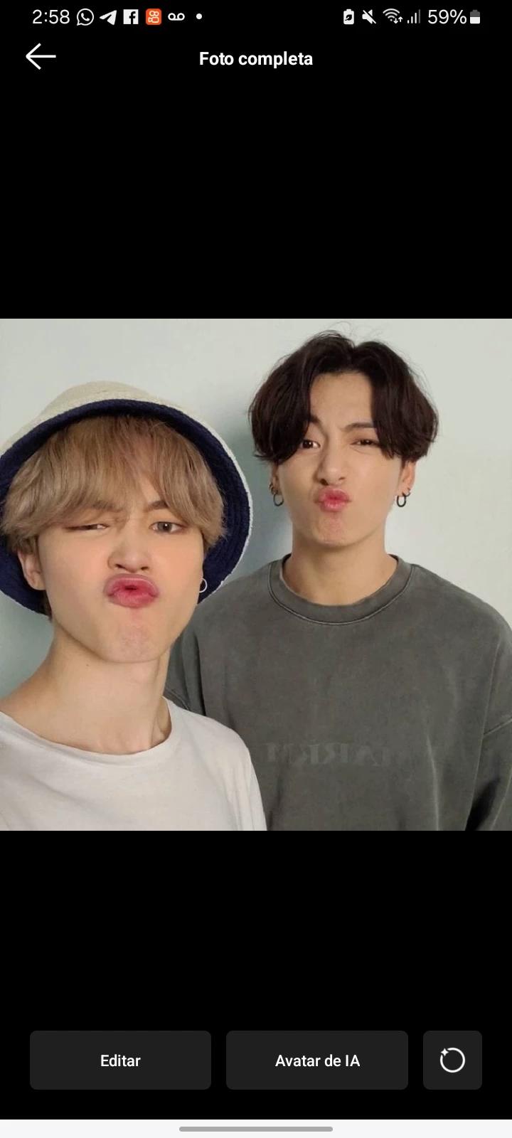 Jikook thumbnail