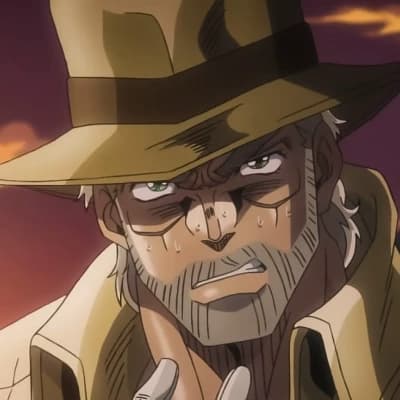 Joseph Joestar thumbnail