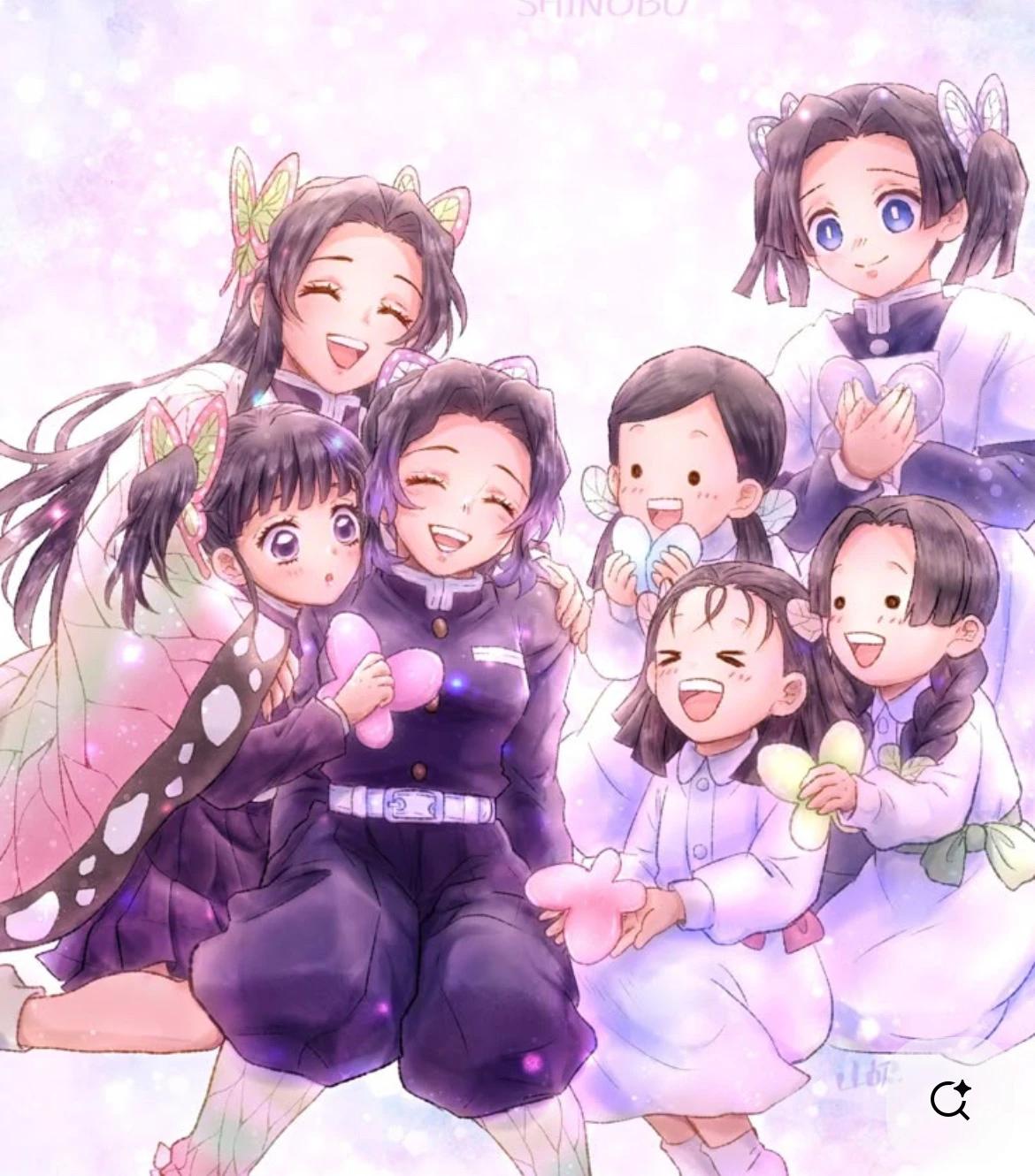 Mariposa Family. thumbnail
