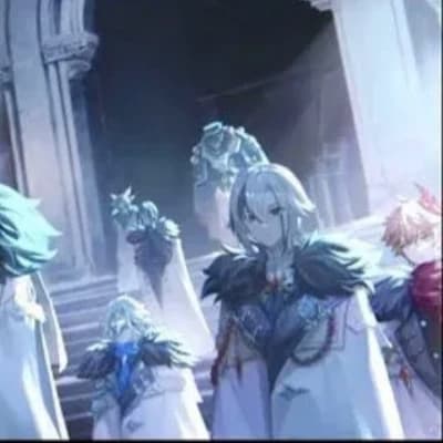The Reunion of Fatui Harbingers thumbnail