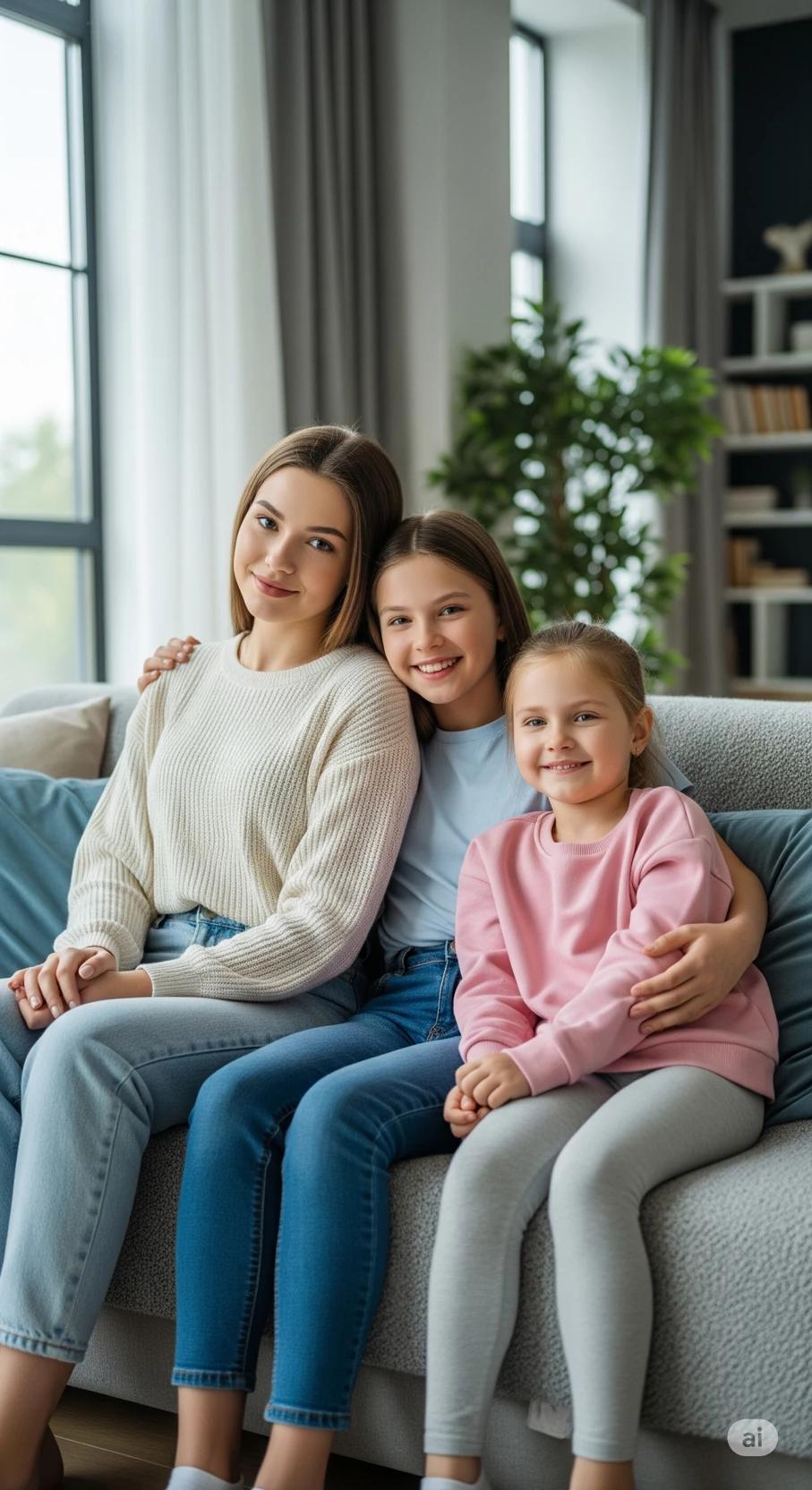 Clara, Helena e Sofia thumbnail