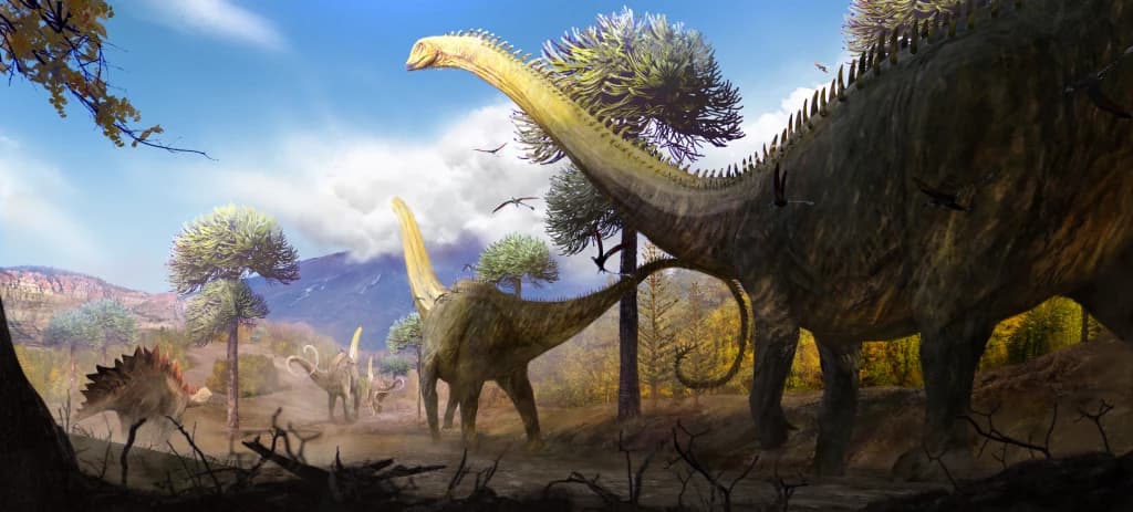 The Morrison Formation RP (Dinosaur RP)  thumbnail