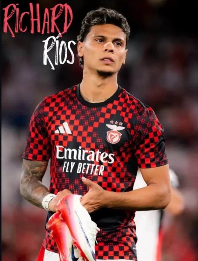 Richard Rios/Best Friends. thumbnail
