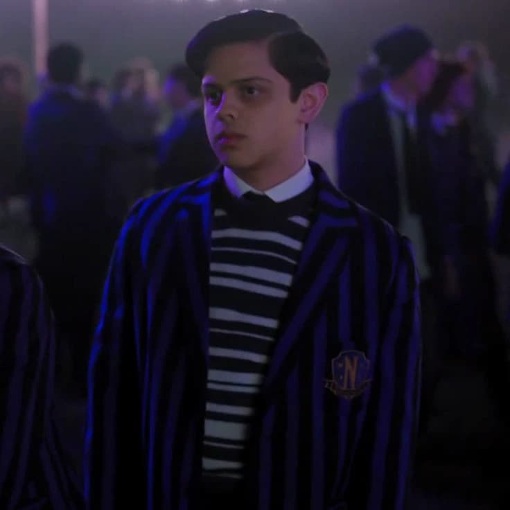 Feioso Addams thumbnail