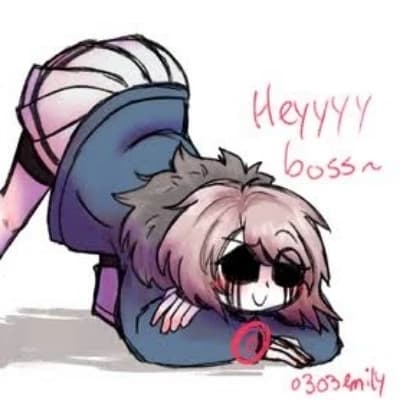Killer sans (Female Form) thumbnail