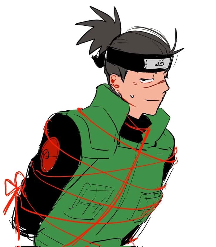 Iruka Umino thumbnail