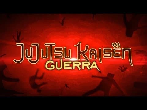 Jujutsu War 🌀Roleplay🌀 thumbnail