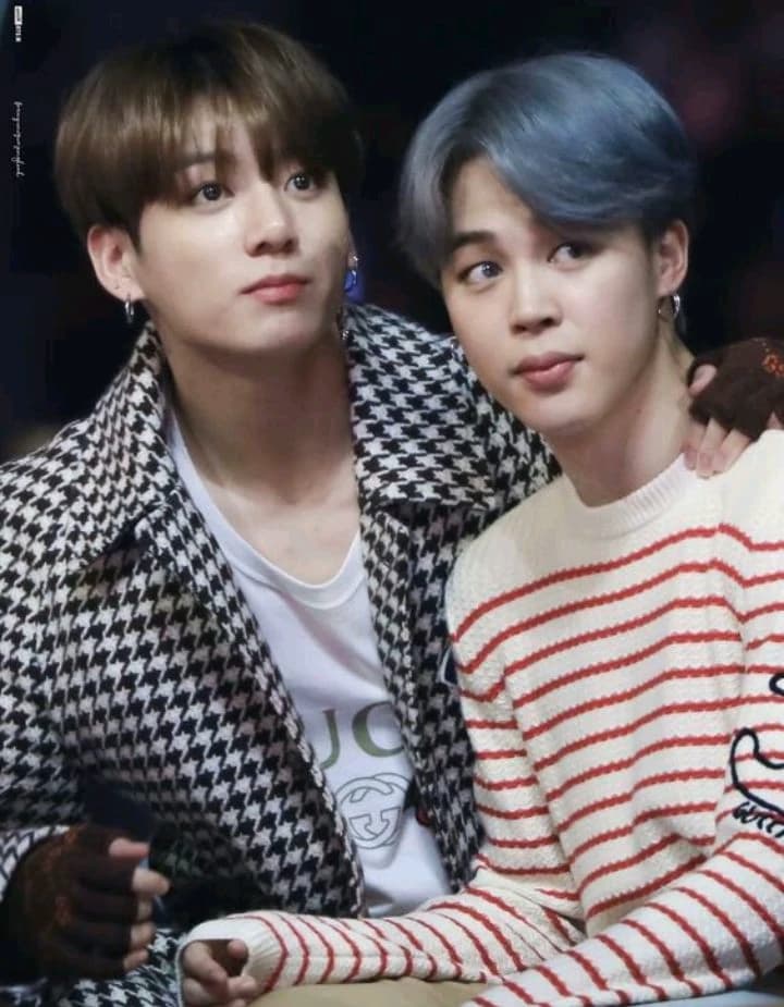 Jimin and Jungkook popular thumbnail