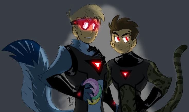 Martin and Chris Kratt villains thumbnail