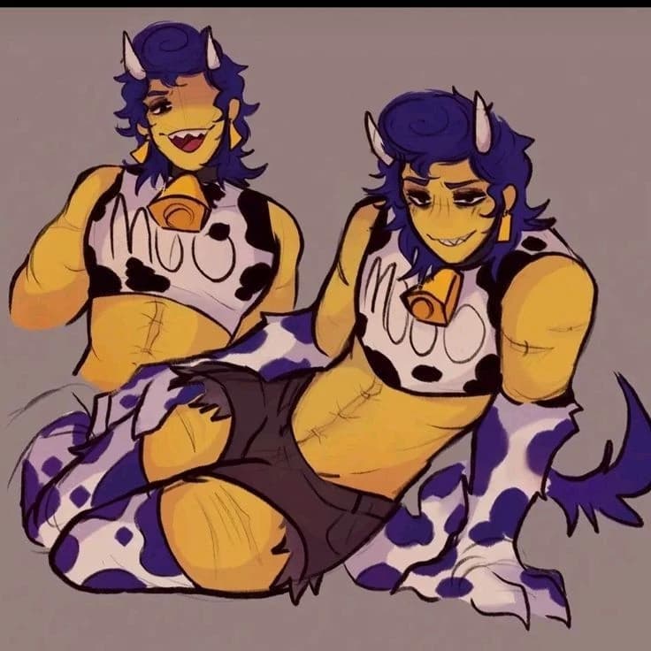 Cow Wally darling 🐄🐮 thumbnail