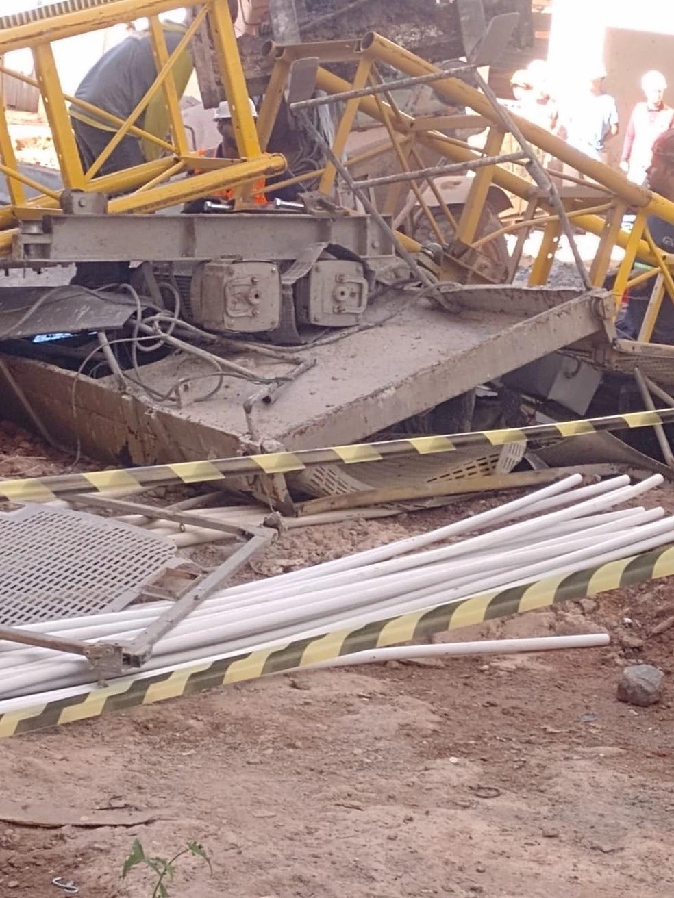 Accident in construction! ⚠️ thumbnail