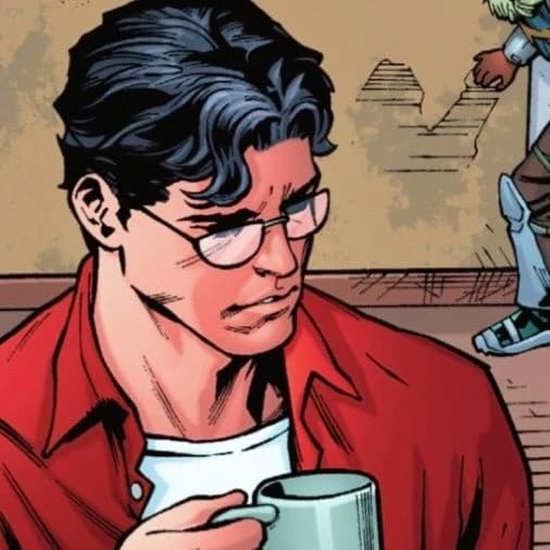DC Clark Kent thumbnail