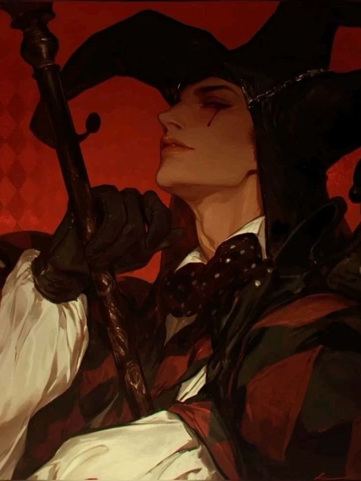 Silvano - Jester BL thumbnail