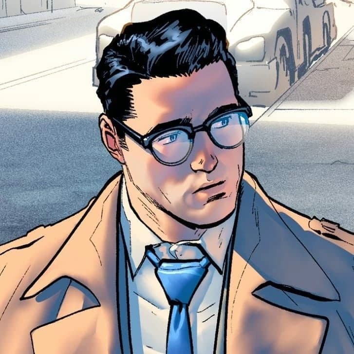 Clark Kent thumbnail