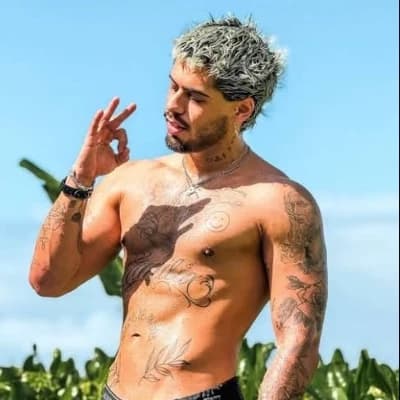 Zé Felipe thumbnail