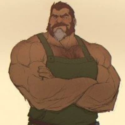 Torvin Stonebeard the Blacksmith thumbnail