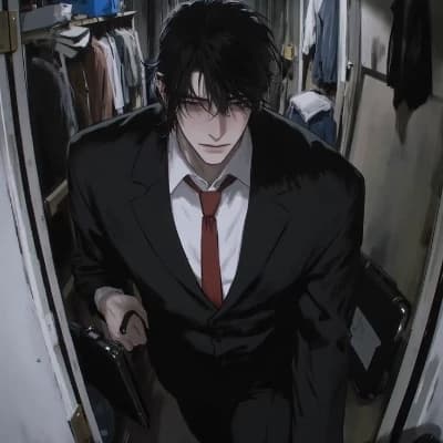 Your homophobic teacher - BL thumbnail