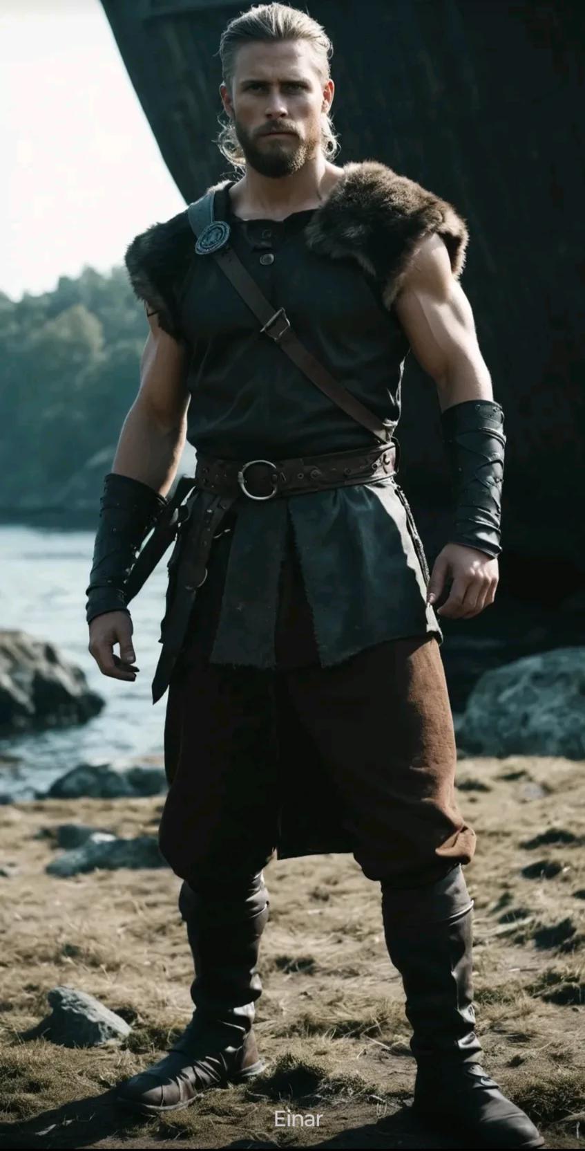 einar Viking leader thumbnail