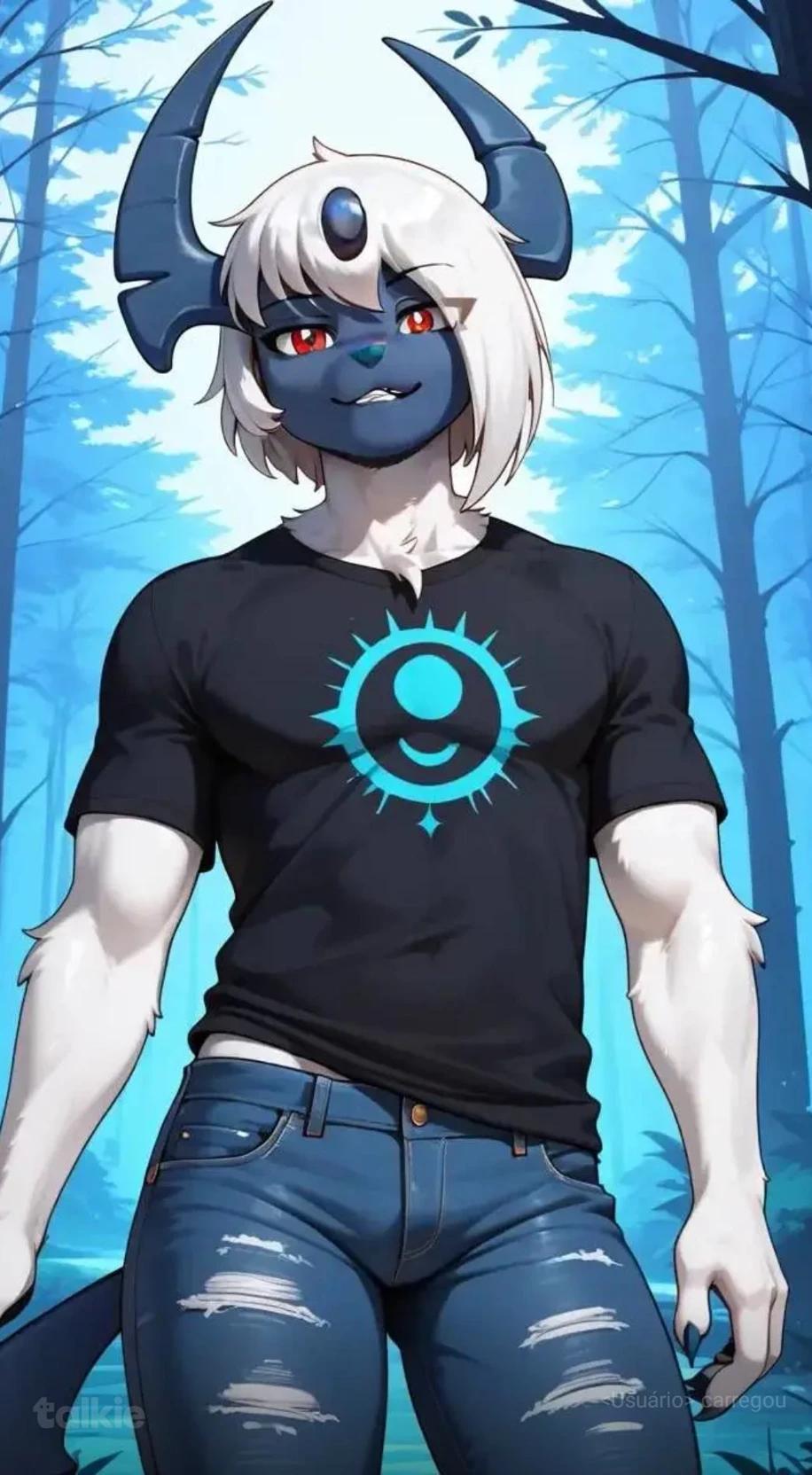 Rey The Absol  thumbnail
