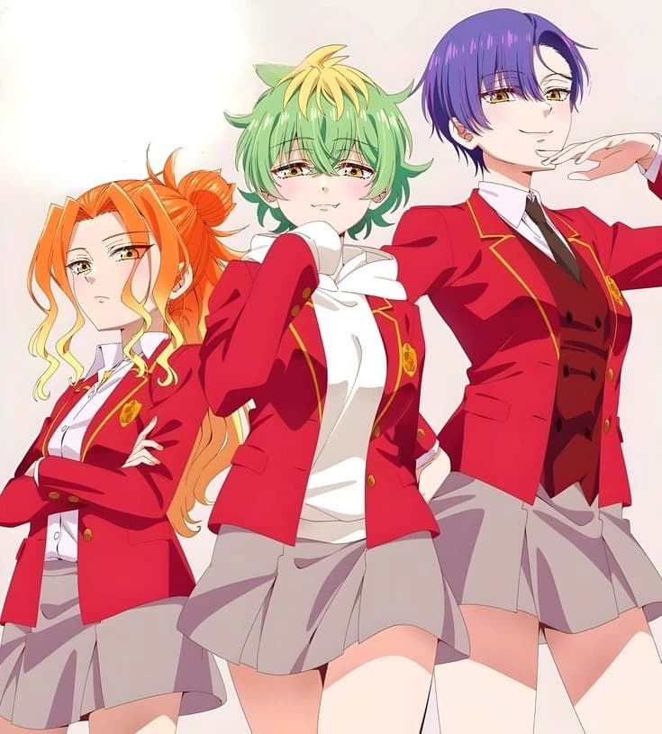 Mikadono Sisters thumbnail