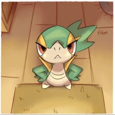 Snivy thumbnail