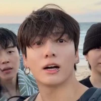 Jungkook thumbnail
