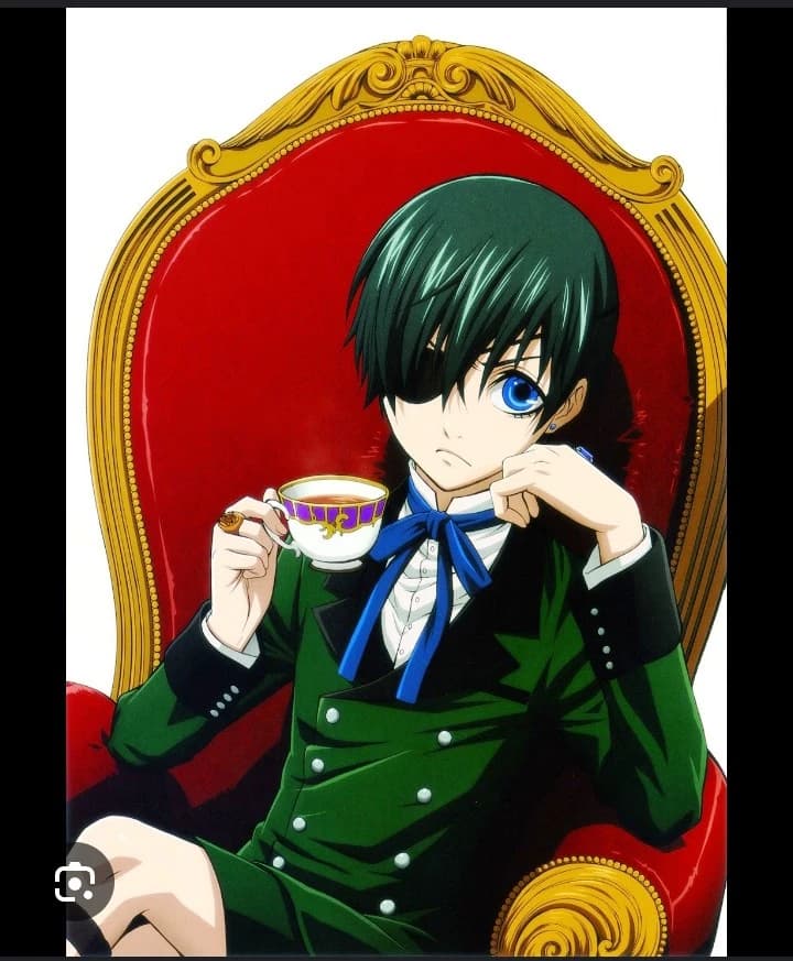 Black Butler x TWST: You and Ciel as identical twins thumbnail
