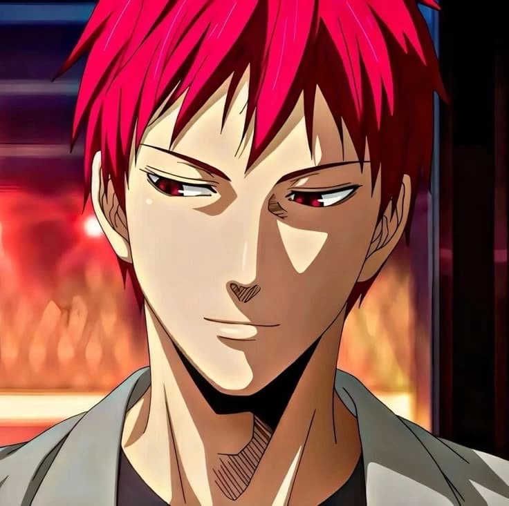 Seijuro Akashi thumbnail