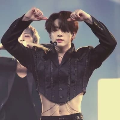 Jungkook thumbnail