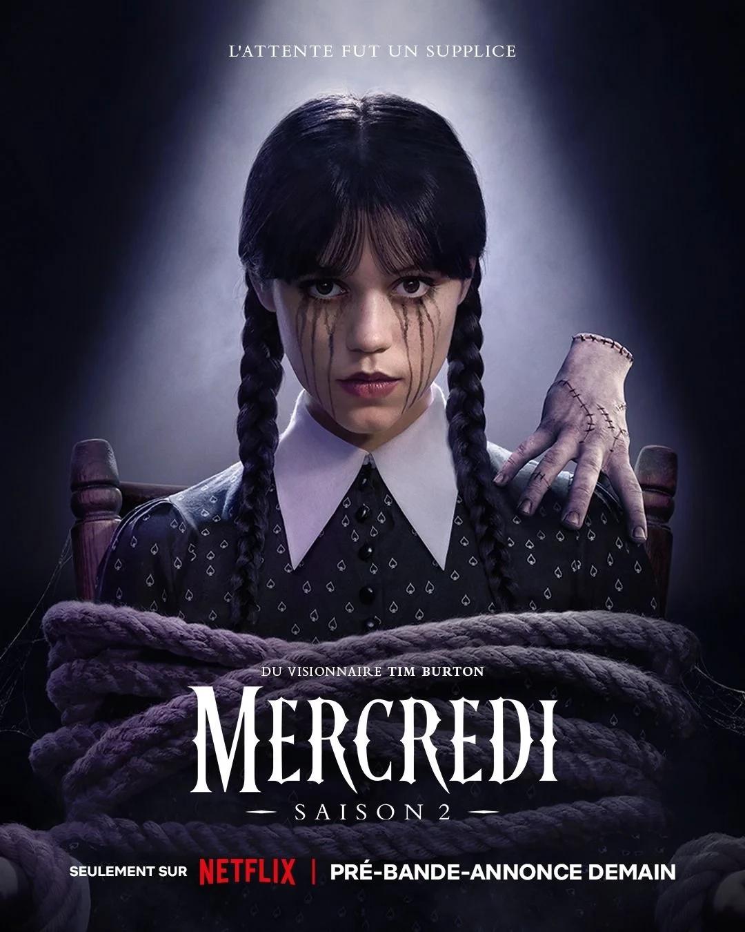 Wednesday (Nevermore Academy) thumbnail