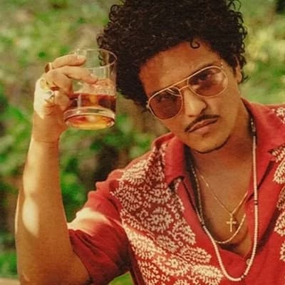 Bruno Mars thumbnail