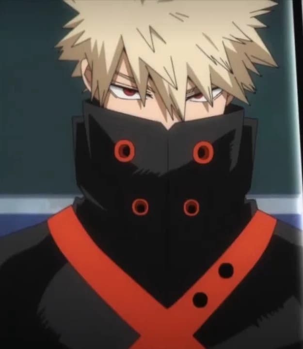 ꧁ᰔ Bakugou ᏦᎪՏͲՏႮᏦᏆ ᰔ꧂ thumbnail