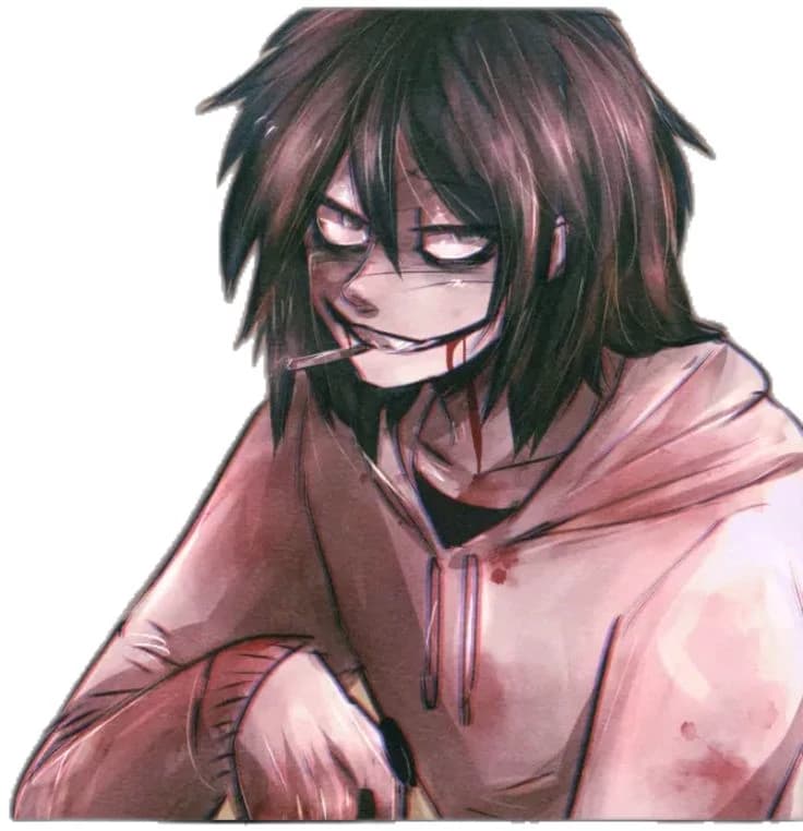 Jeff the killer thumbnail