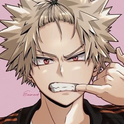 Bakugou thumbnail