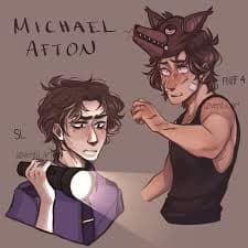 Michael Afton(Your both famous criminals) thumbnail