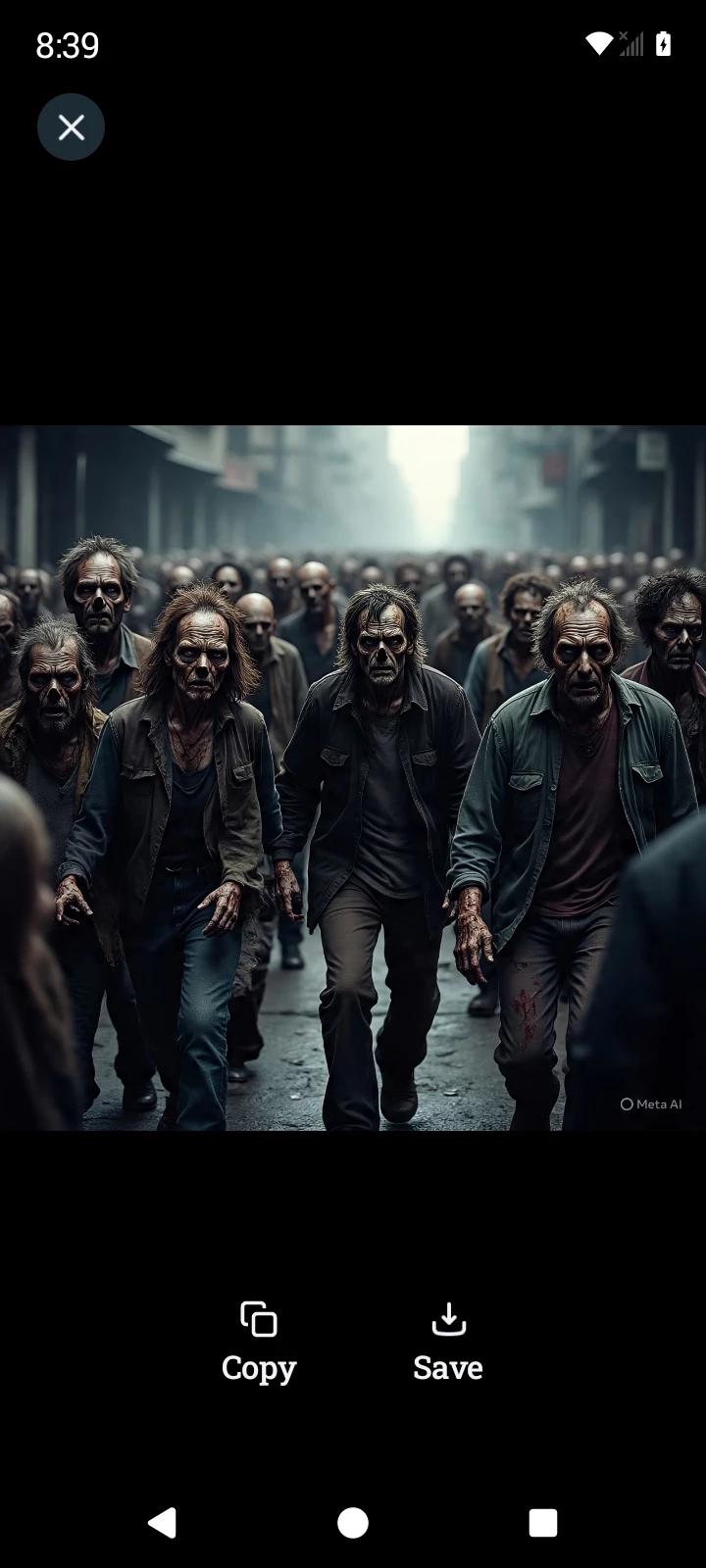 Zombie Apocalypse  thumbnail