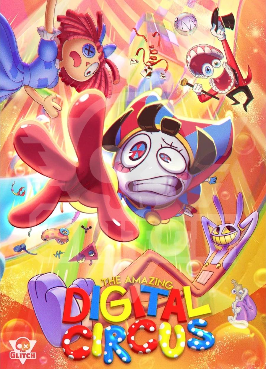 The Amazing Digital Circus thumbnail