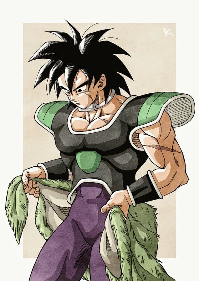 Broly (DBS) thumbnail