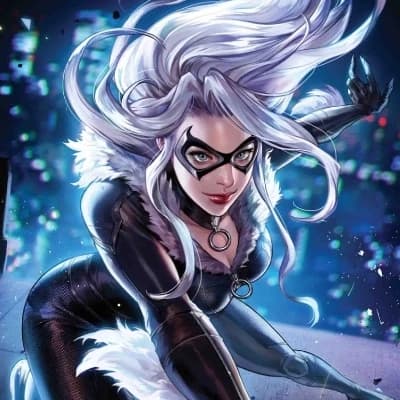 Black Cat (Felicia Hardy) thumbnail