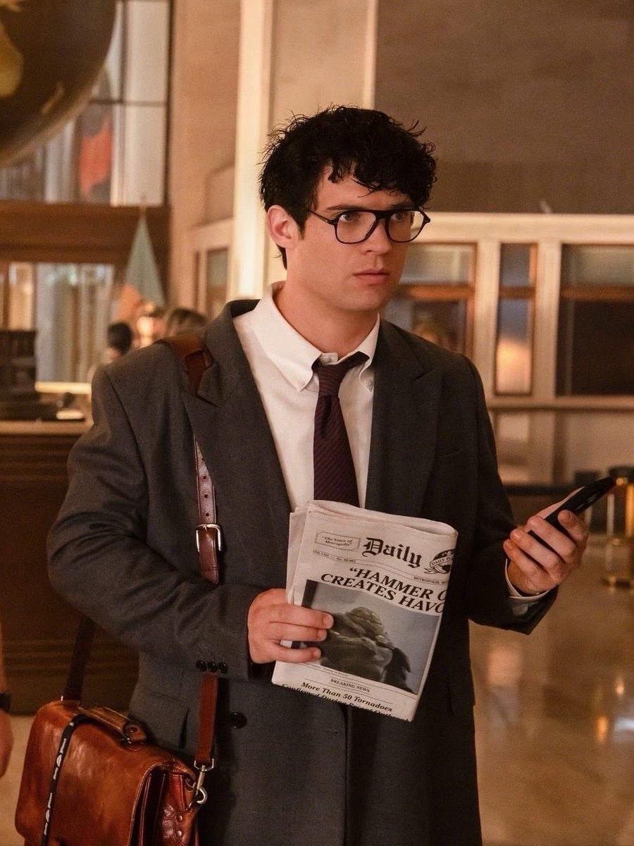 Clark Kent thumbnail