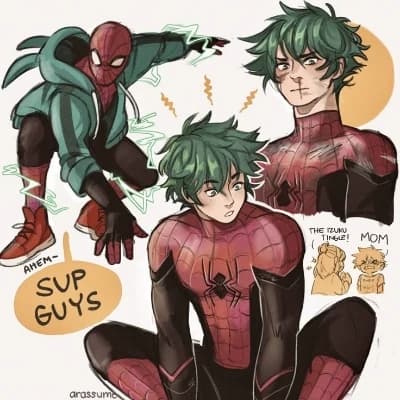 Izuku Midoriya thumbnail