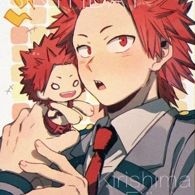 Kirishima Eijirou thumbnail