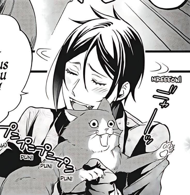 SEBASTIAN CAT LOVER \\ MLM/WLM thumbnail