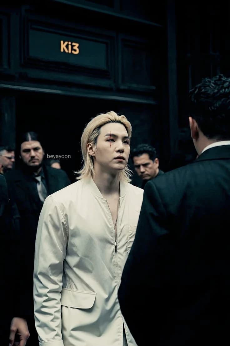 MIN YOONGI- ALFA thumbnail