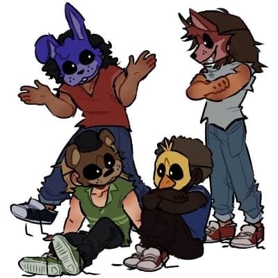 FNAF 4

tormentors thumbnail