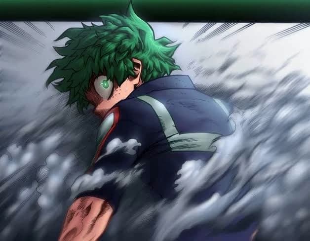 MHA fake traitor thumbnail