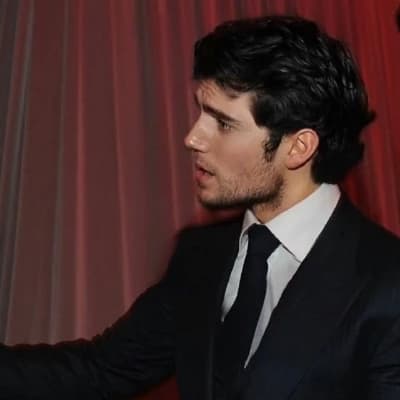 Henry Cavill thumbnail