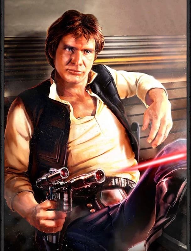 Han Solo thumbnail